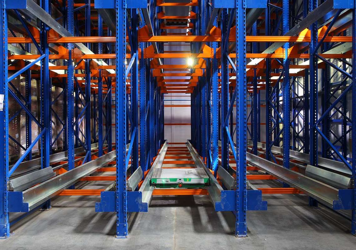 Pallet Racking Sheffield | Pallet Racking Systems Design