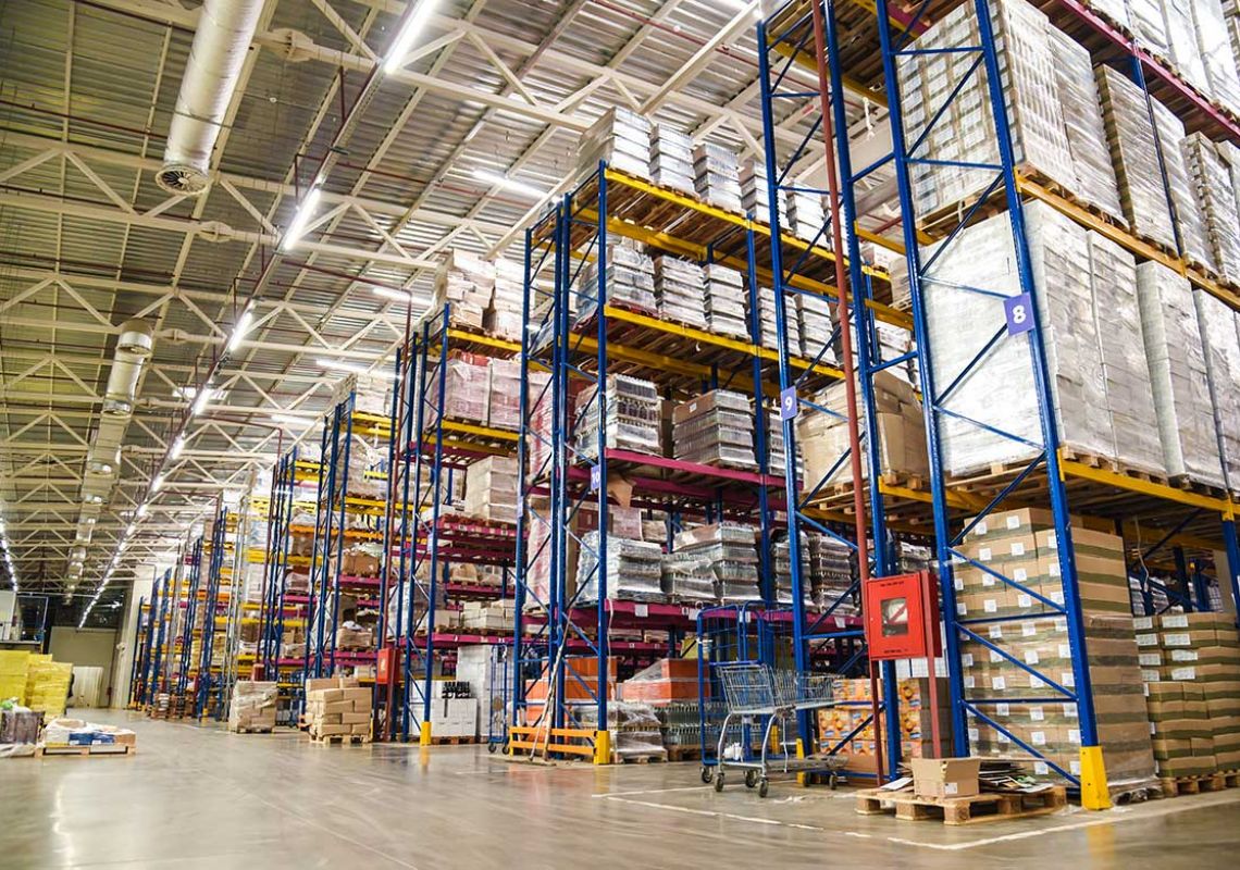 Pallet Racking Sheffield | Pallet Racking Systems Design